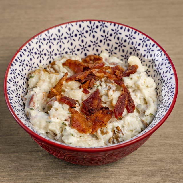 Potato salad.