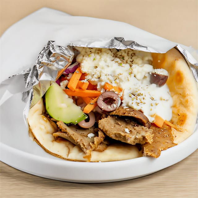 Jimmy's Gyro.