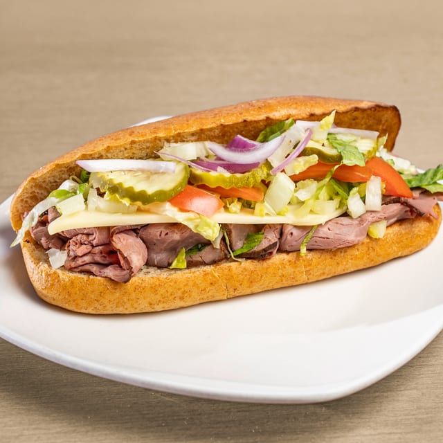 Jimmy's Beef.