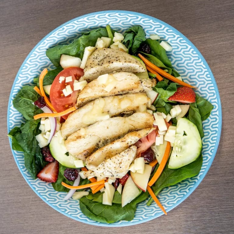 Big Flavor. Fresh Taste. Every Single Bite.