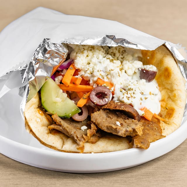 Jimmy's Gyro.