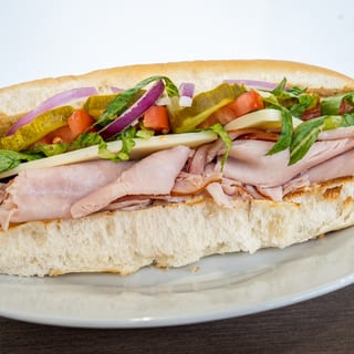 Jimmy's Ham & Swiss