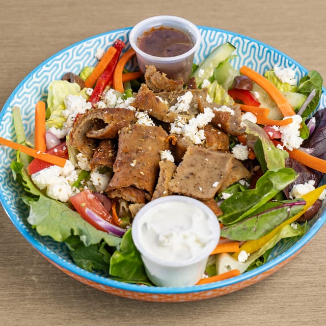 Greek Salad.