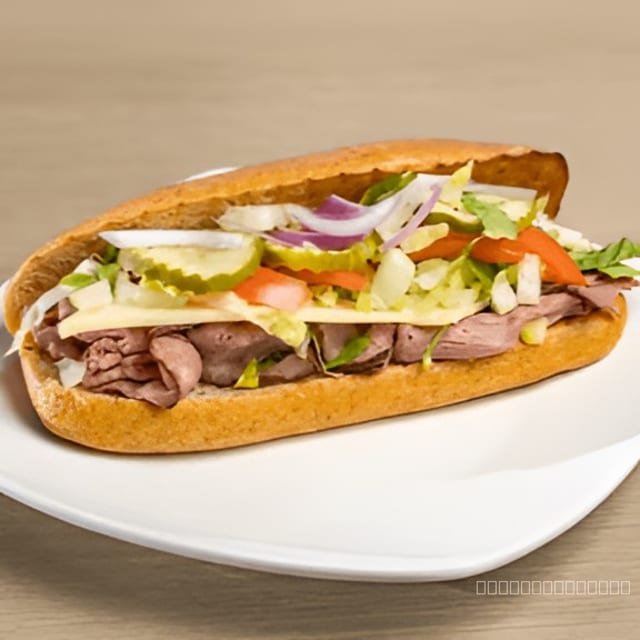 Jimmy's Beef.