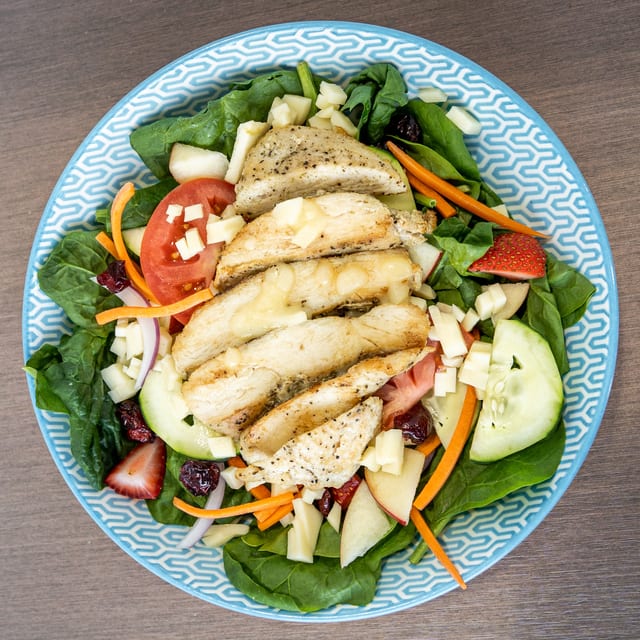 California Salad.
