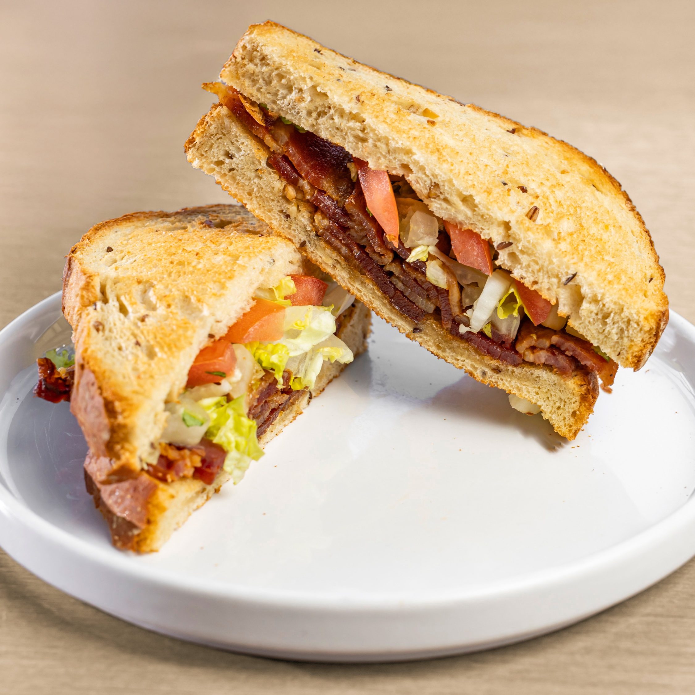 Jimmy's BLT.