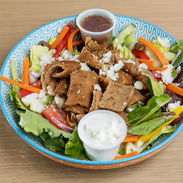 Greek Salad.