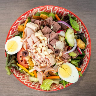 Chef salad