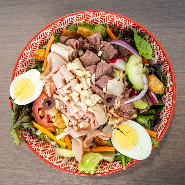 Chef salad.