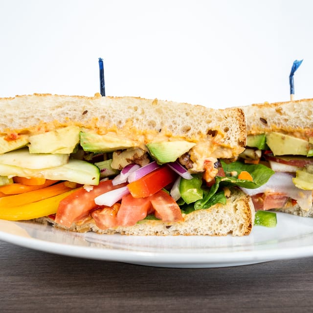 Jimmy's Veggie.