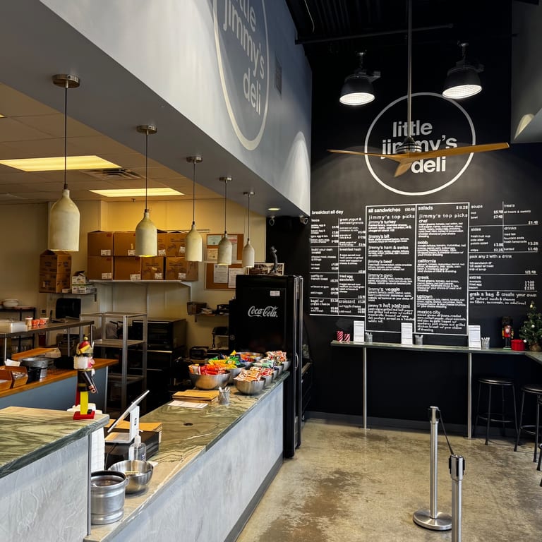 More Than a Deli, It’s a Community