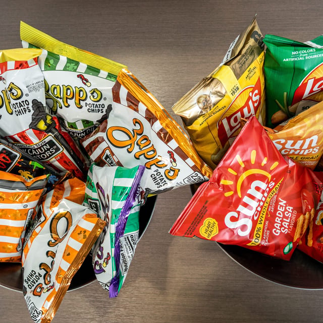 Chips.