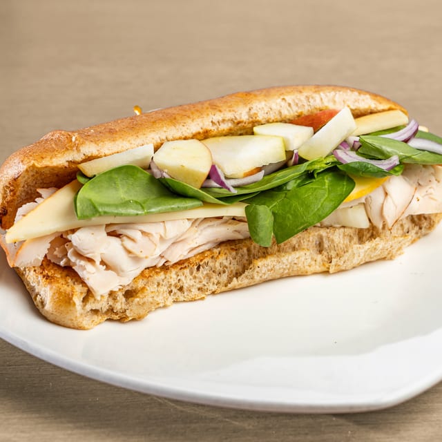 Jimmy's Turkey.